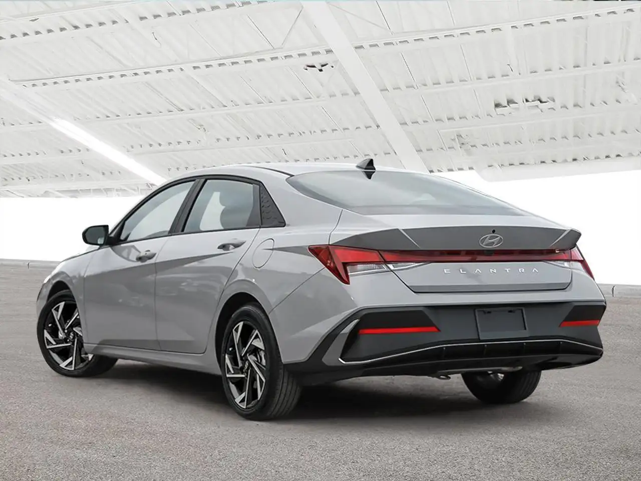 Hyundai ELANTRA снимка Hyundai ELANTRA