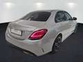 Mercedes-Benz C 200 AMG Line LED Navi SHZ 2xKlima Kam. KlimaA Argento - thumbnail 4
