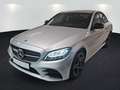 Mercedes-Benz C 200 AMG Line LED*NAVI*BI-COLOR FELGEN* Zilver - thumbnail 2