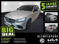 Mercedes-Benz C 200 AMG Line LED Navi SHZ 2xKlima Kam. KlimaA Argento - thumbnail 1