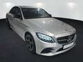 Mercedes-Benz C 200 AMG Line LED Navi SHZ 2xKlima Kam. KlimaA Argento - thumbnail 3
