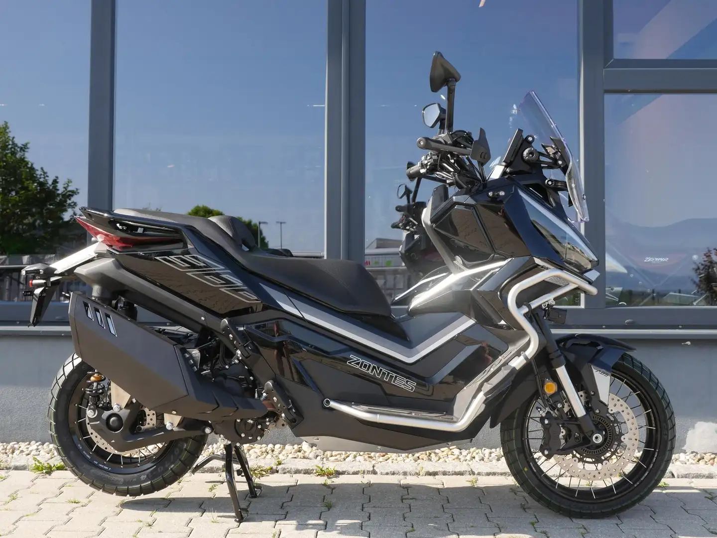 Zontes ZT 368 G ADV - 2025 - alle Farben - 2