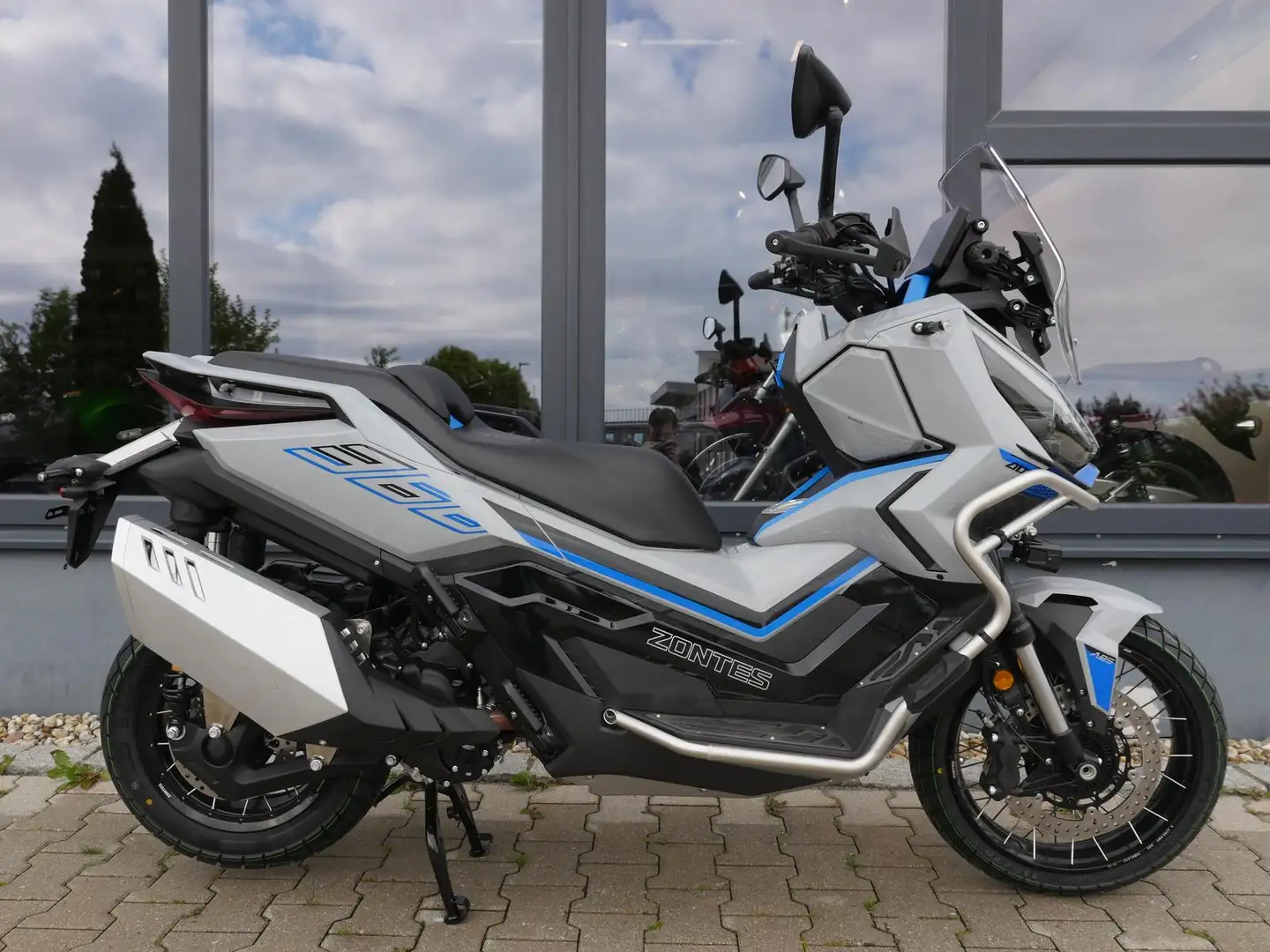 Zontes ZT 368 G ADV - 2025 - alle Farben - 1