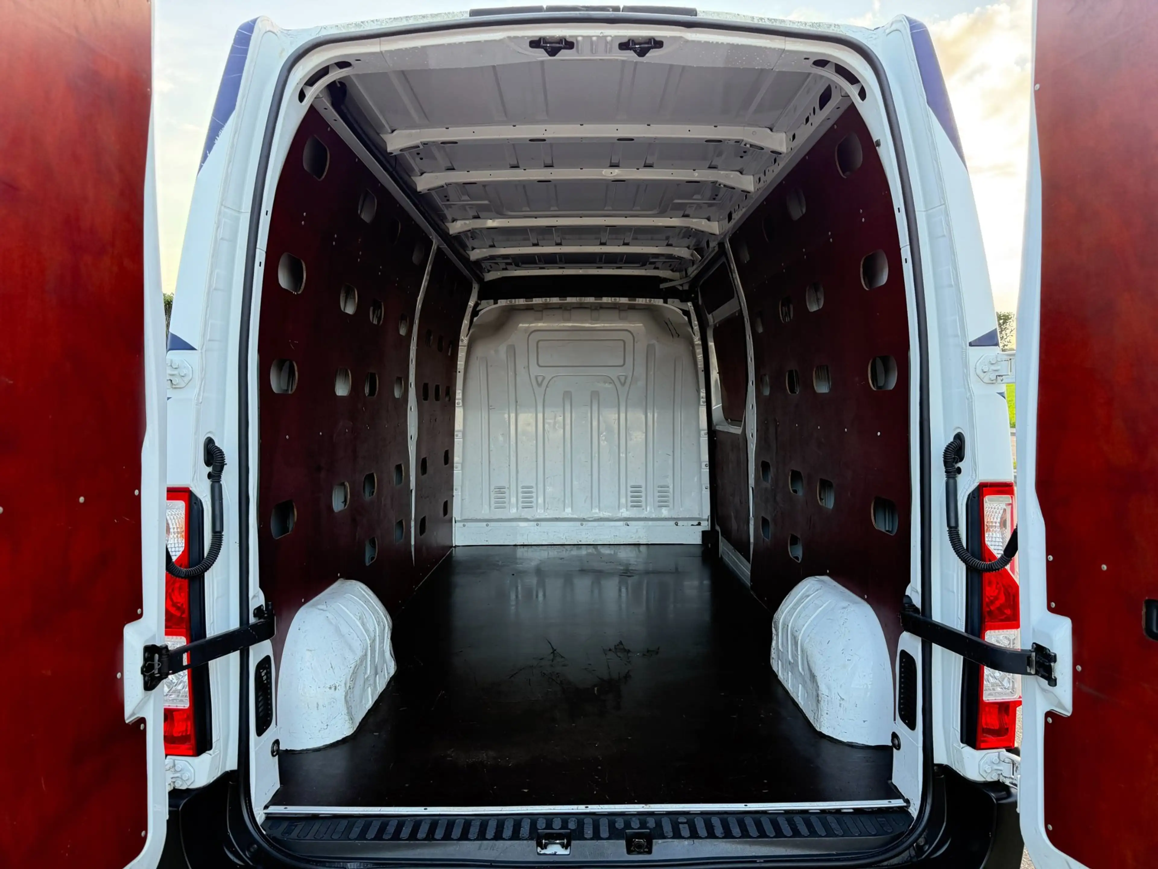 Opel Movano 2.3 CDTI 125PK L3H2 - AC - EURO 5 - MARGE — photo 6