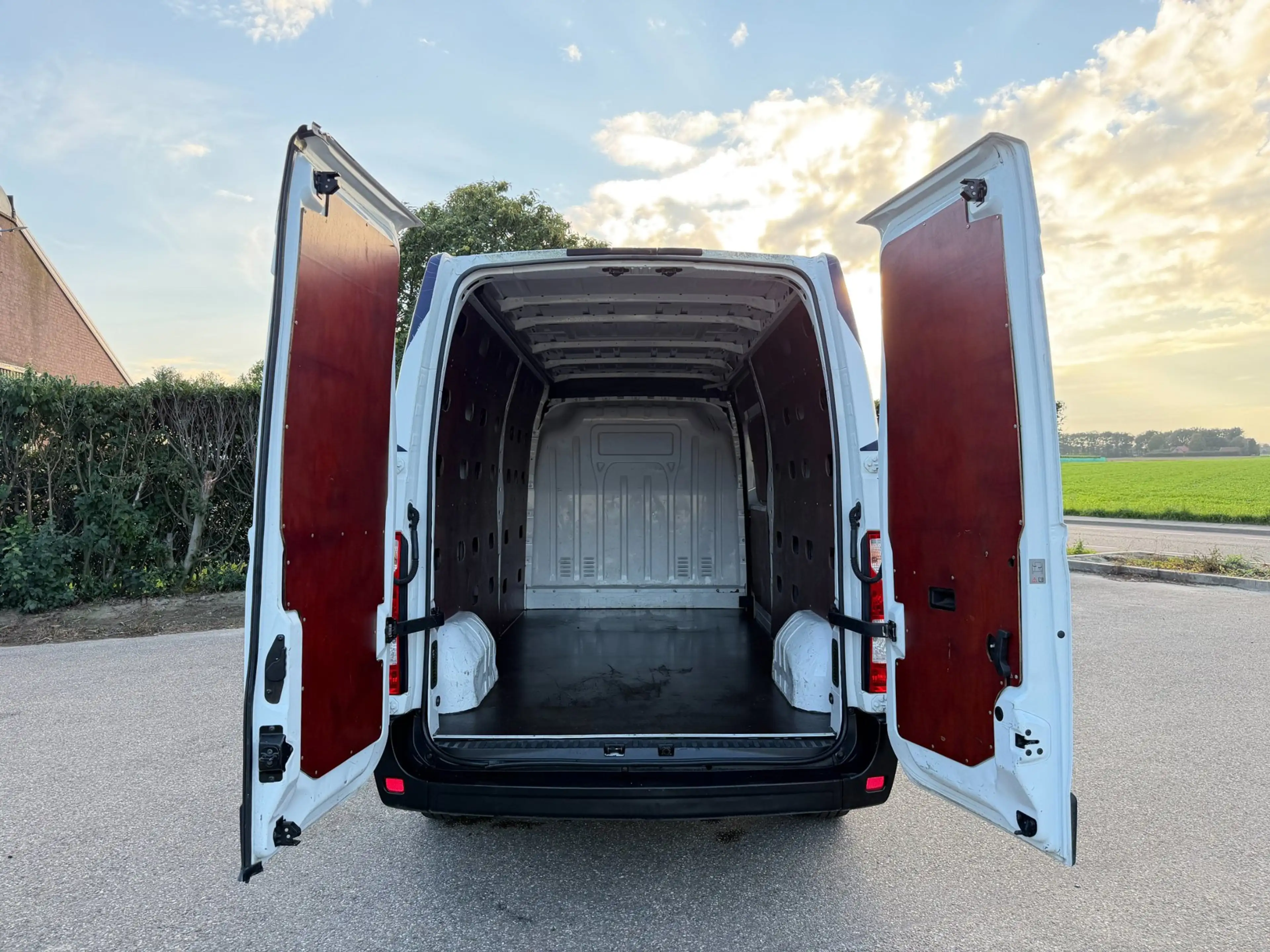 Opel Movano 2.3 CDTI 125PK L3H2 - AC - EURO 5 - MARGE — photo 5