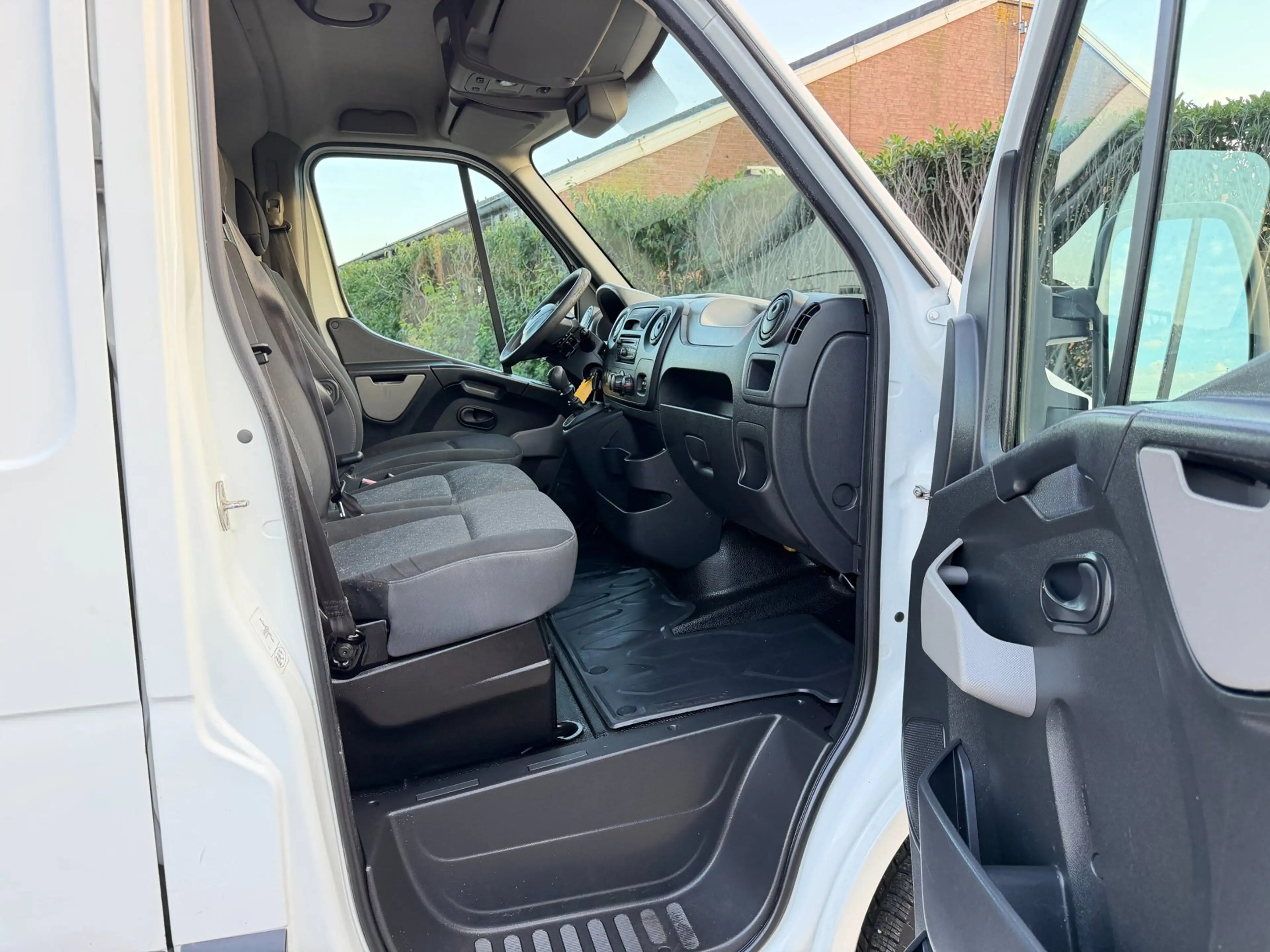 Opel Movano 2.3 CDTI 125PK L3H2 - AC - EURO 5 - MARGE — photo 7