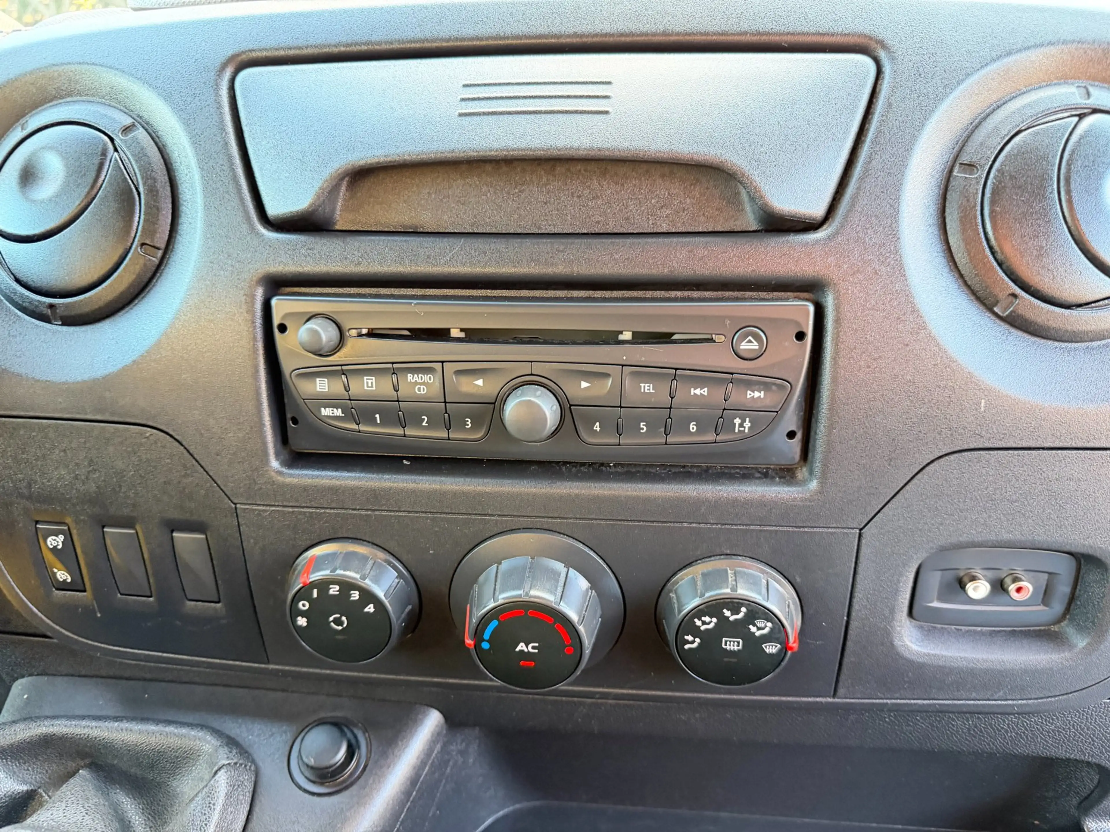 Opel Movano 2.3 CDTI 125PK L3H2 - AC - EURO 5 - MARGE — photo 11