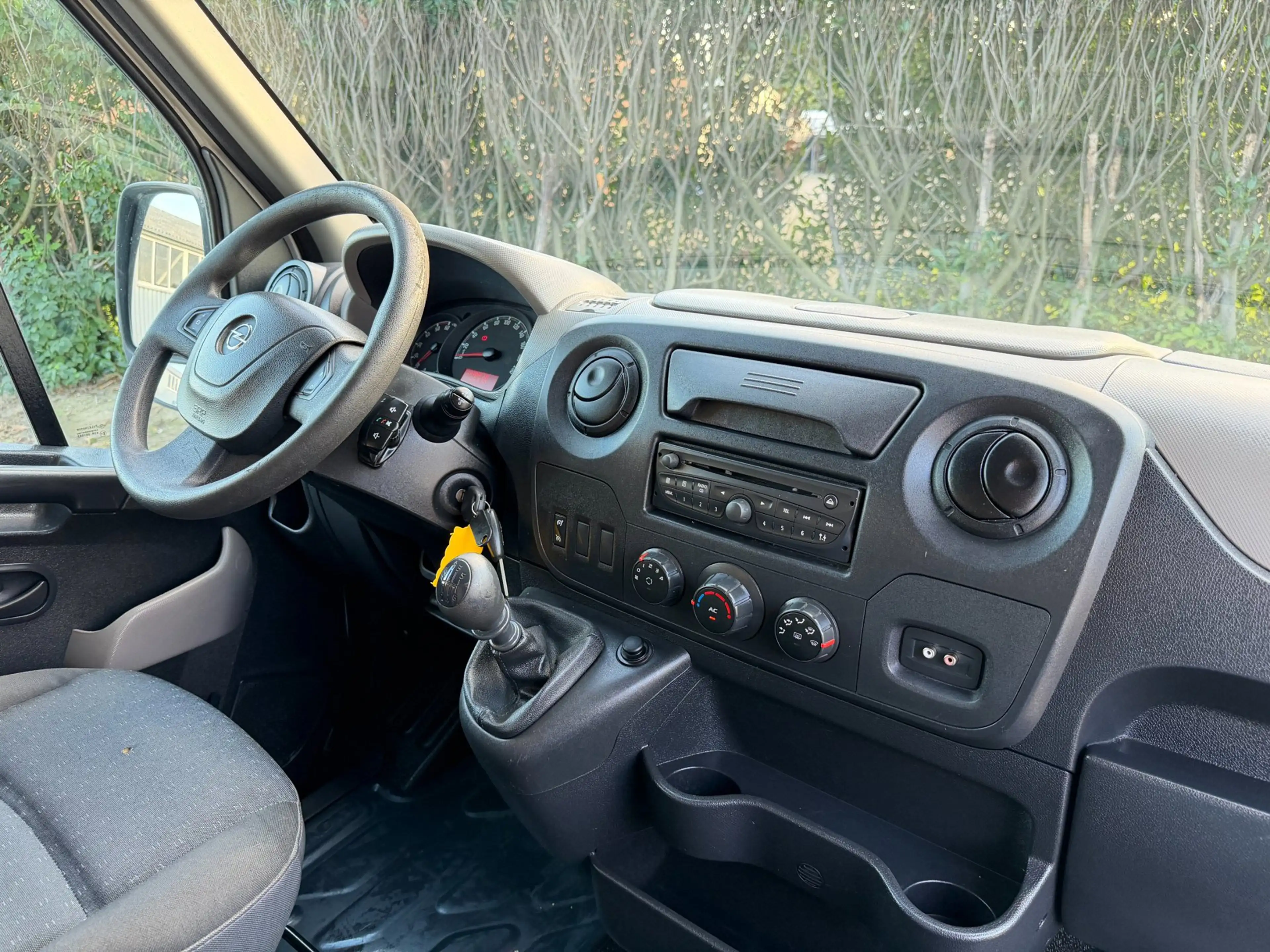 Opel Movano 2.3 CDTI 125PK L3H2 - AC - EURO 5 - MARGE — photo 10