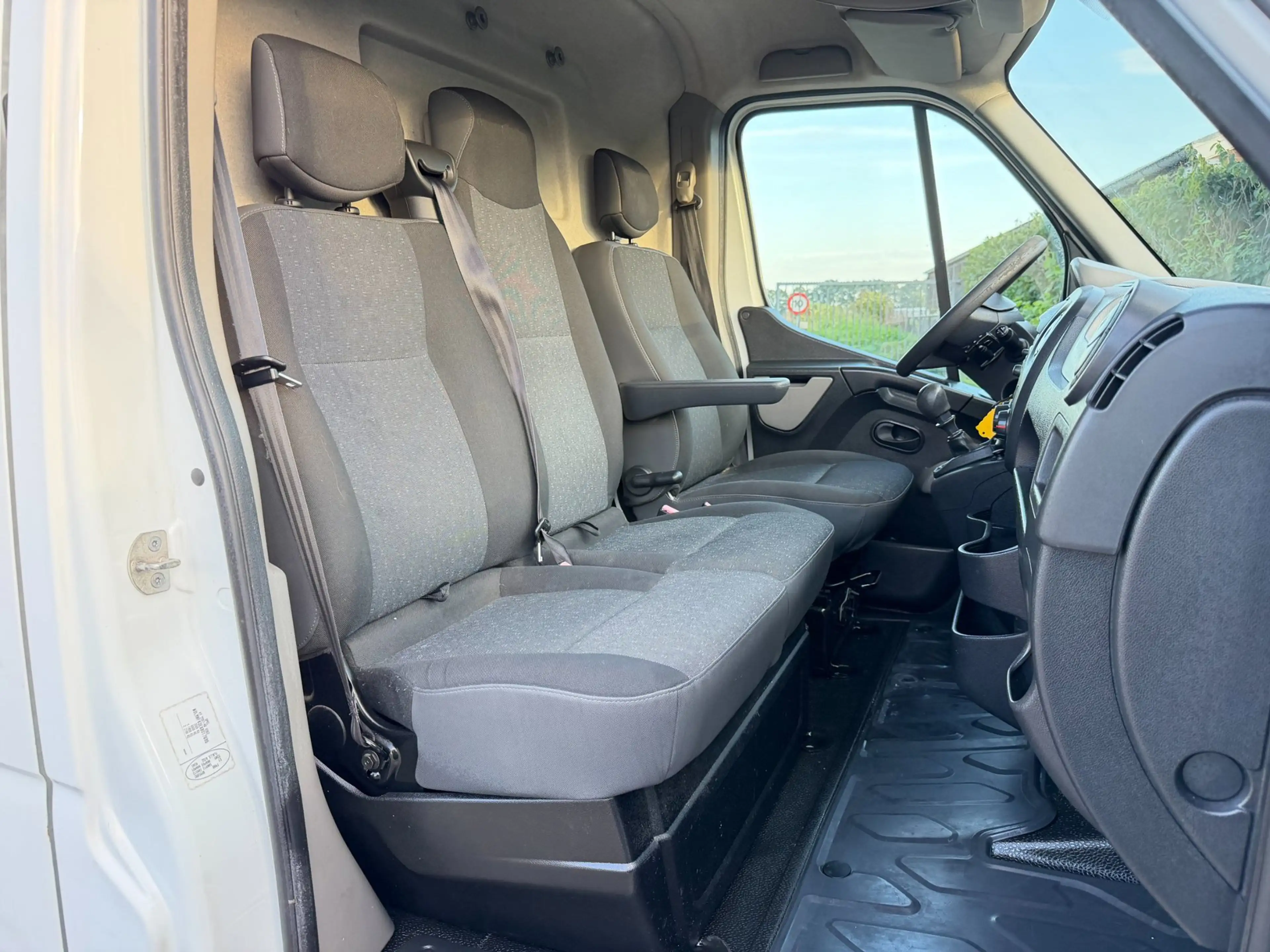 Opel Movano 2.3 CDTI 125PK L3H2 - AC - EURO 5 - MARGE — photo 8