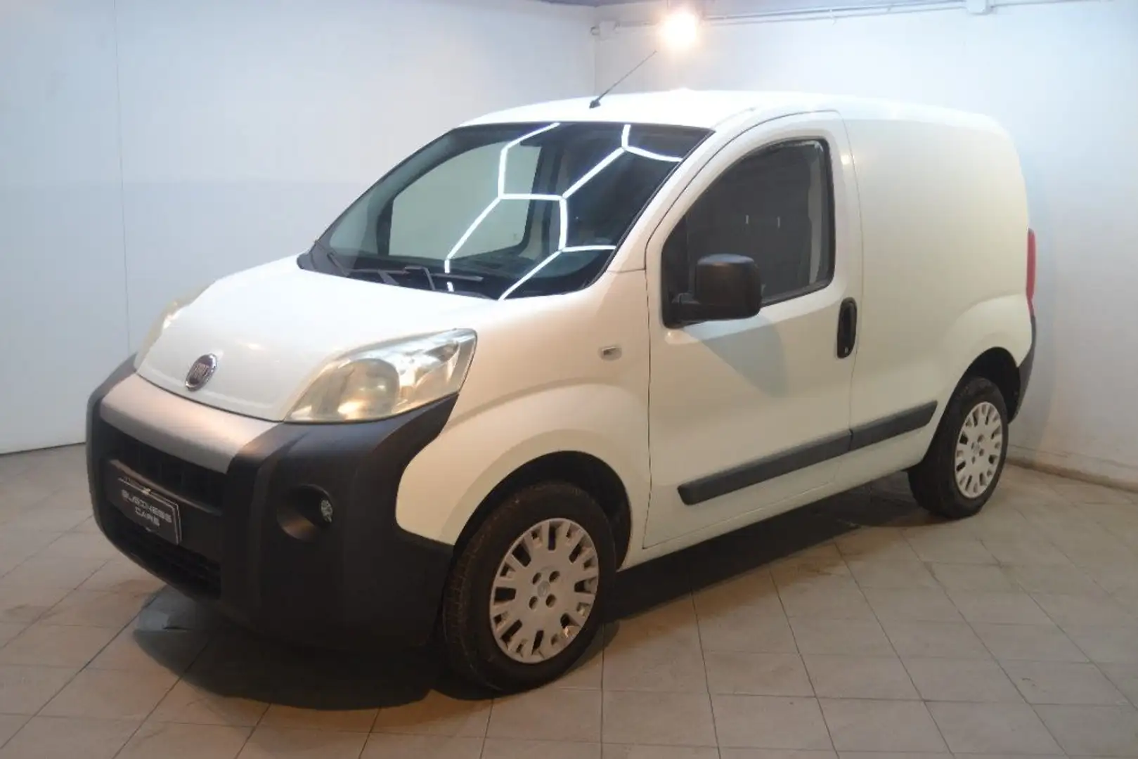Fiat Fiorino 1.4 8V Furgone Natural Power Bianco - 1