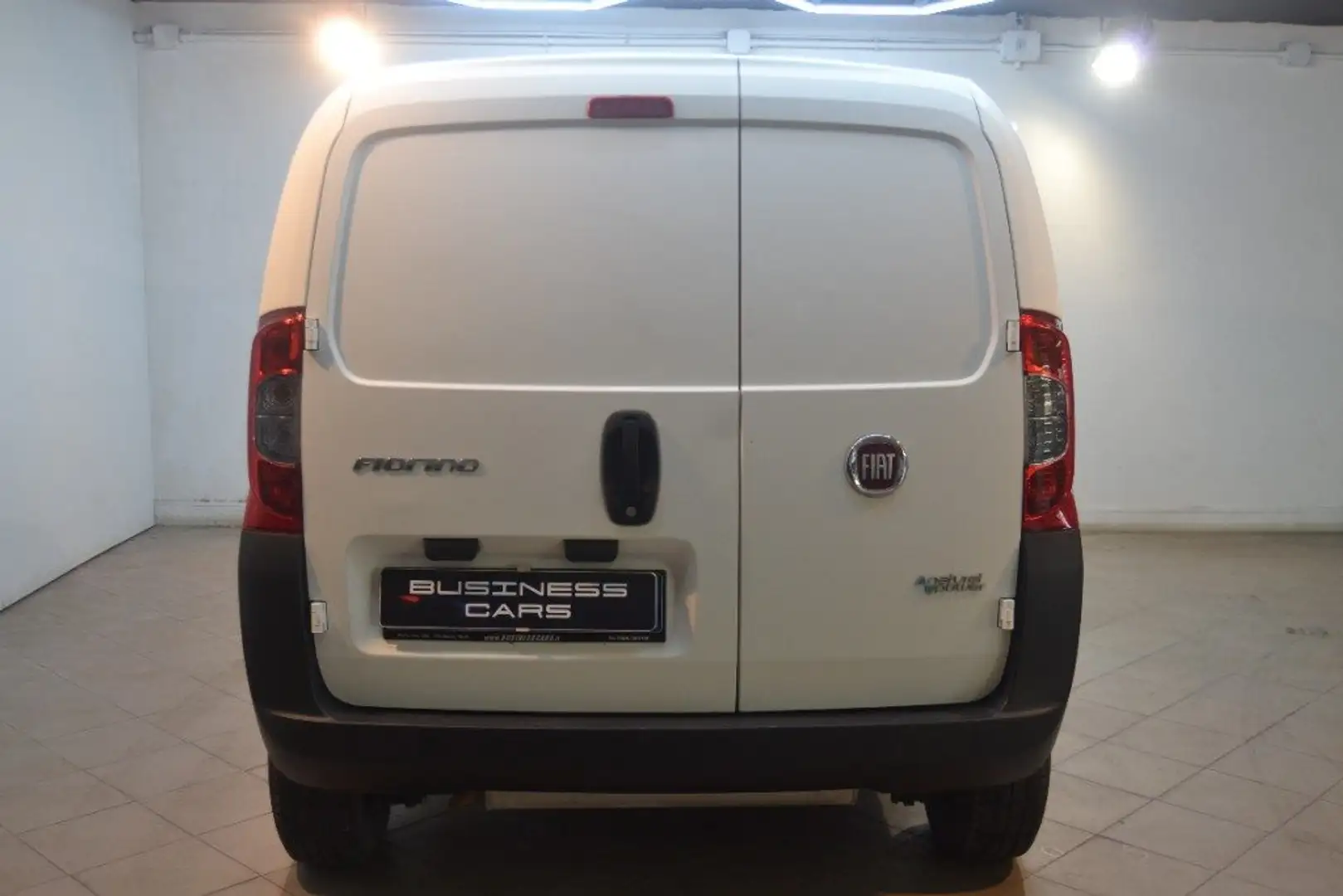 Fiat Fiorino 1.4 8V Furgone Natural Power Bianco - 2