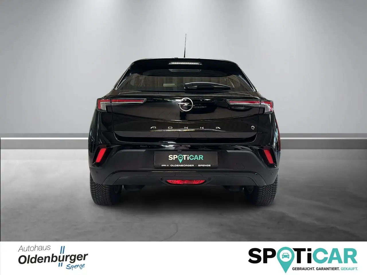 Opel Mokka-E Edition inkl. Allwetter / Kamera / Sitzheizung 5