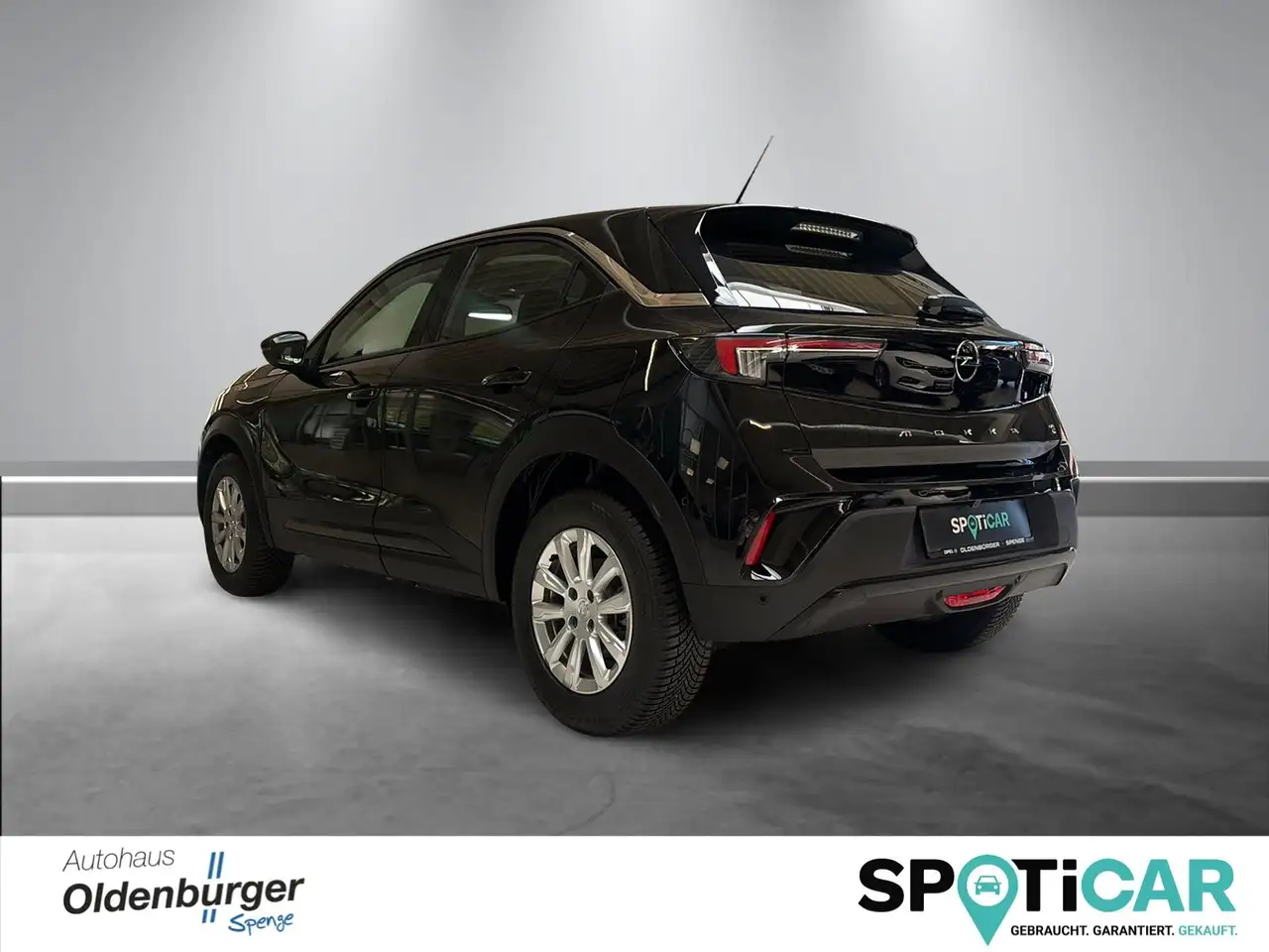 Opel Mokka-E Edition inkl. Allwetter / Kamera / Sitzheizung 6