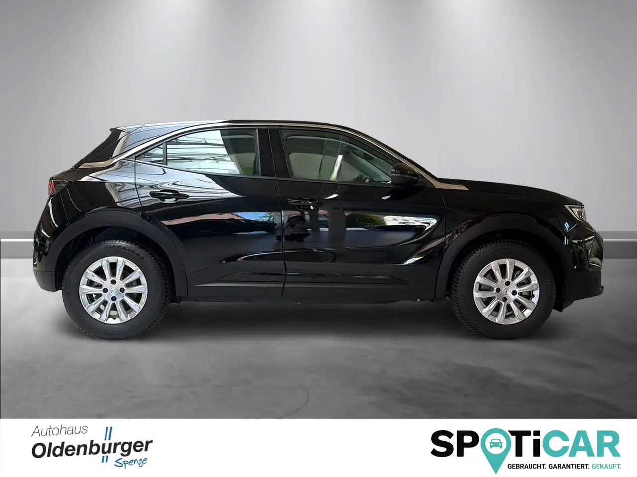 Opel Mokka-E Edition inkl. Allwetter / Kamera / Sitzheizung 4