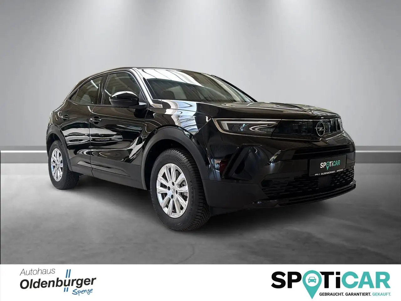 Opel Mokka-E Edition inkl. Allwetter / Kamera / Sitzheizung 3
