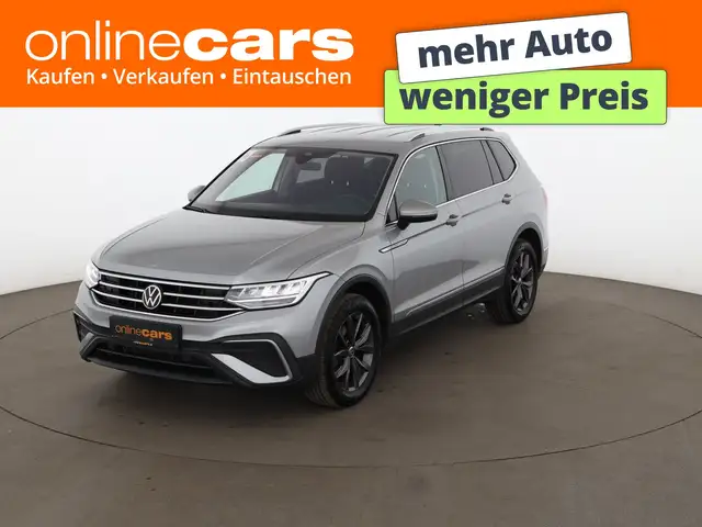 Volkswagen Tiguan Allspace 2.0 TDI  Life Aut LED AHK RADAR