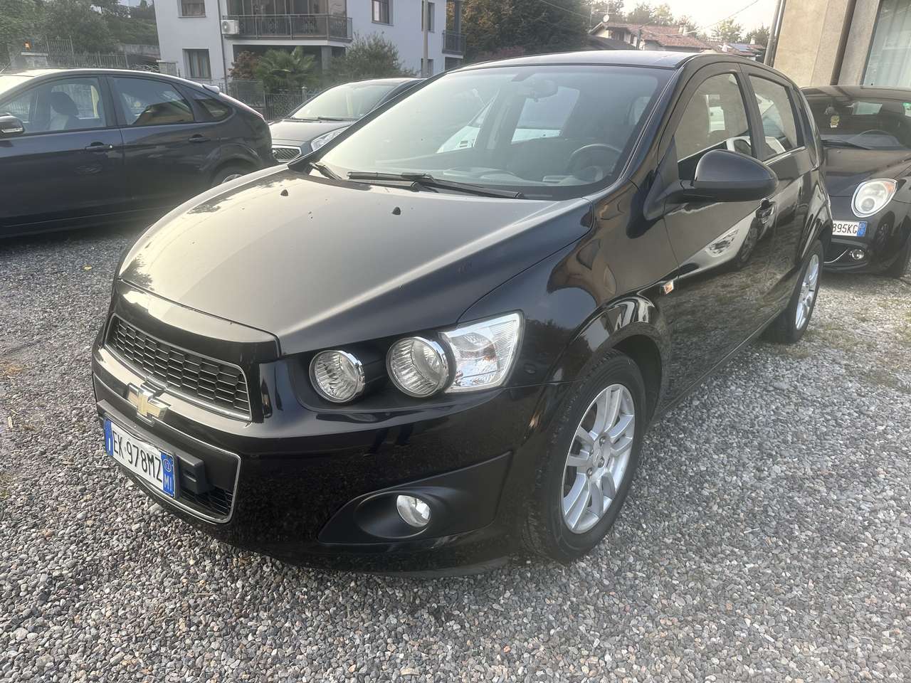 Chevrolet Aveo 1.2 LTZ 86cv 5p/ frizione nuova appena sostituita