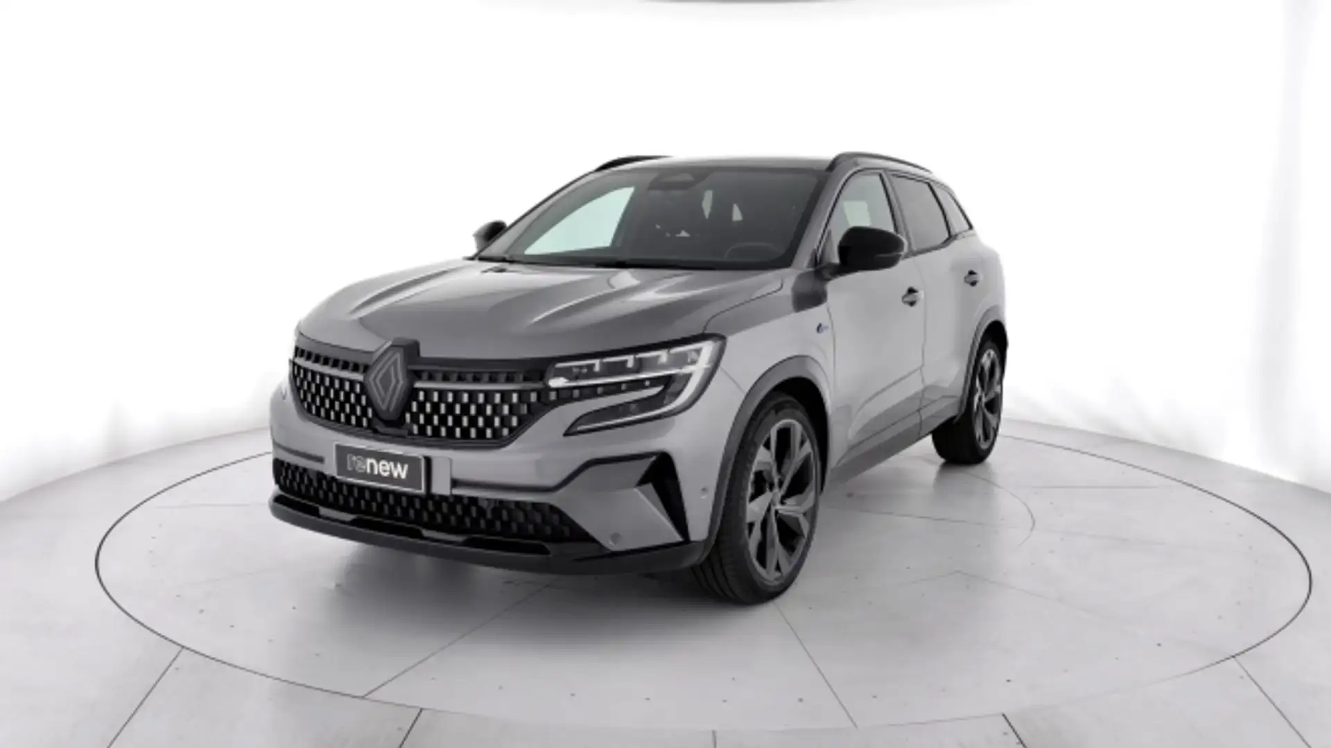 Renault Austral Austral 1.2 E-Tech full hybrid Techno Esprit Alpin Gris - 1