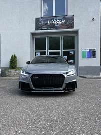 TTRS Coupe 2.5 tfsi quattro s-tronic