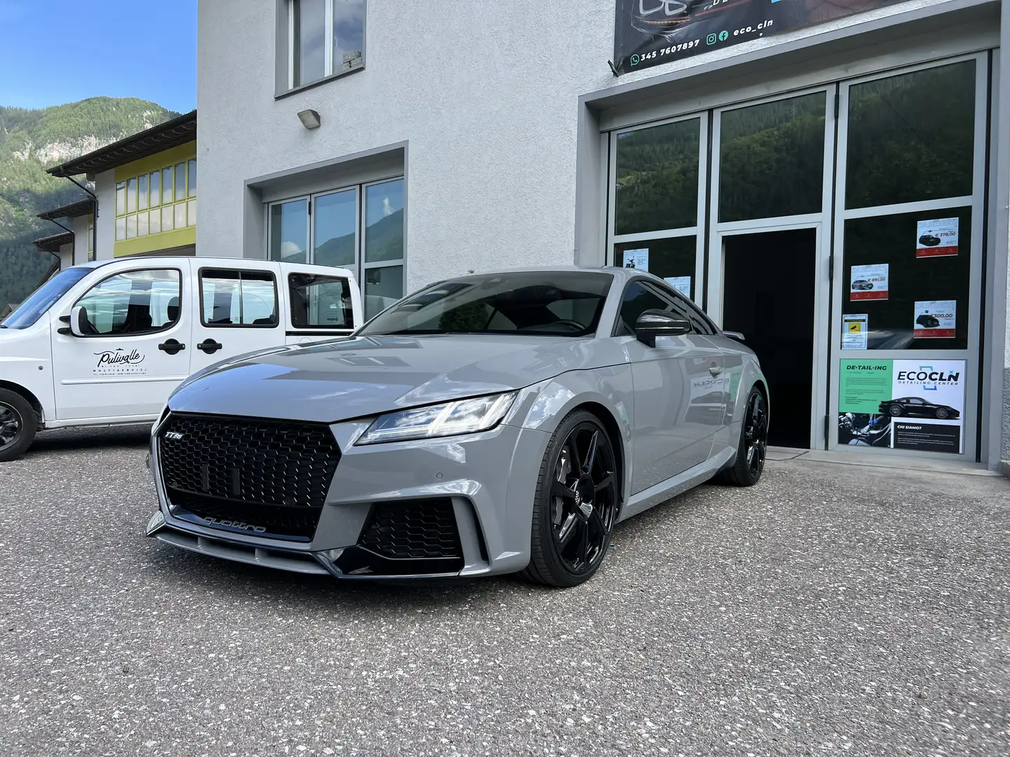 Audi TT RS TTRS Coupe 2.5 tfsi quattro s-tronic - 1