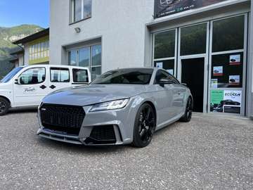 TTRS Coupe 2.5 tfsi quattro s-tronic
