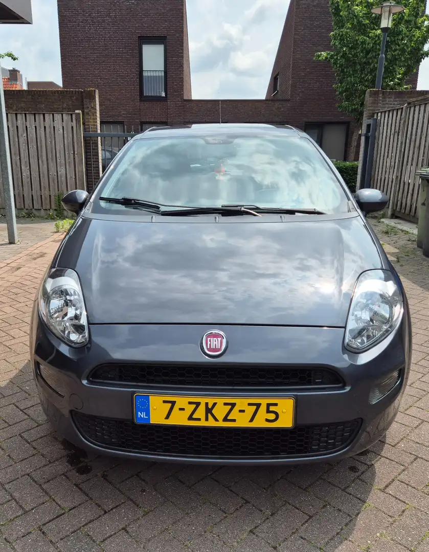 Fiat Punto Punto 1.2 Pop Grijs - 1
