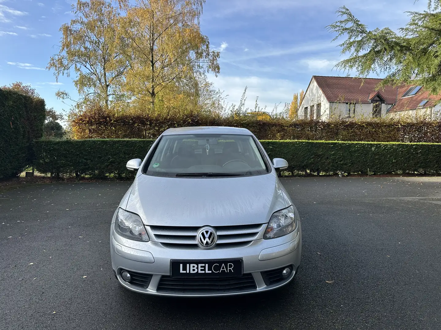 Volkswagen Golf Plus 1.4 Turbo 16v DSG *Automatique* Gris - 2