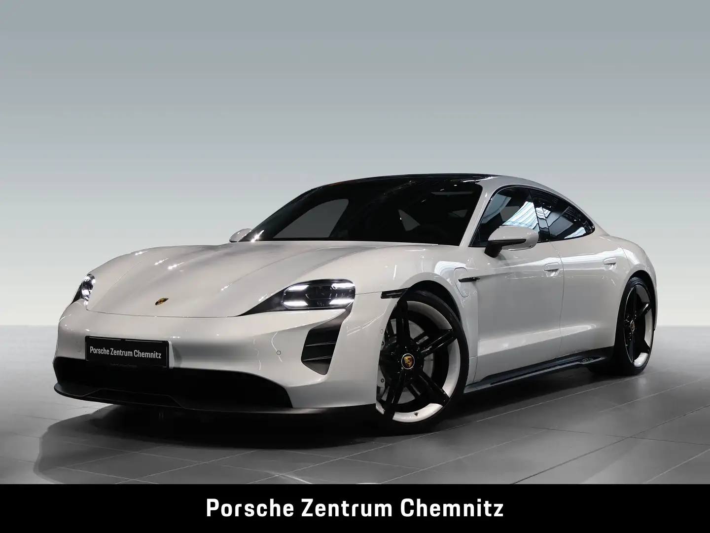 Porsche Taycan GTS 4+1 Sitze;PSCB;BOSE;Komfortzugang Blanc - 1