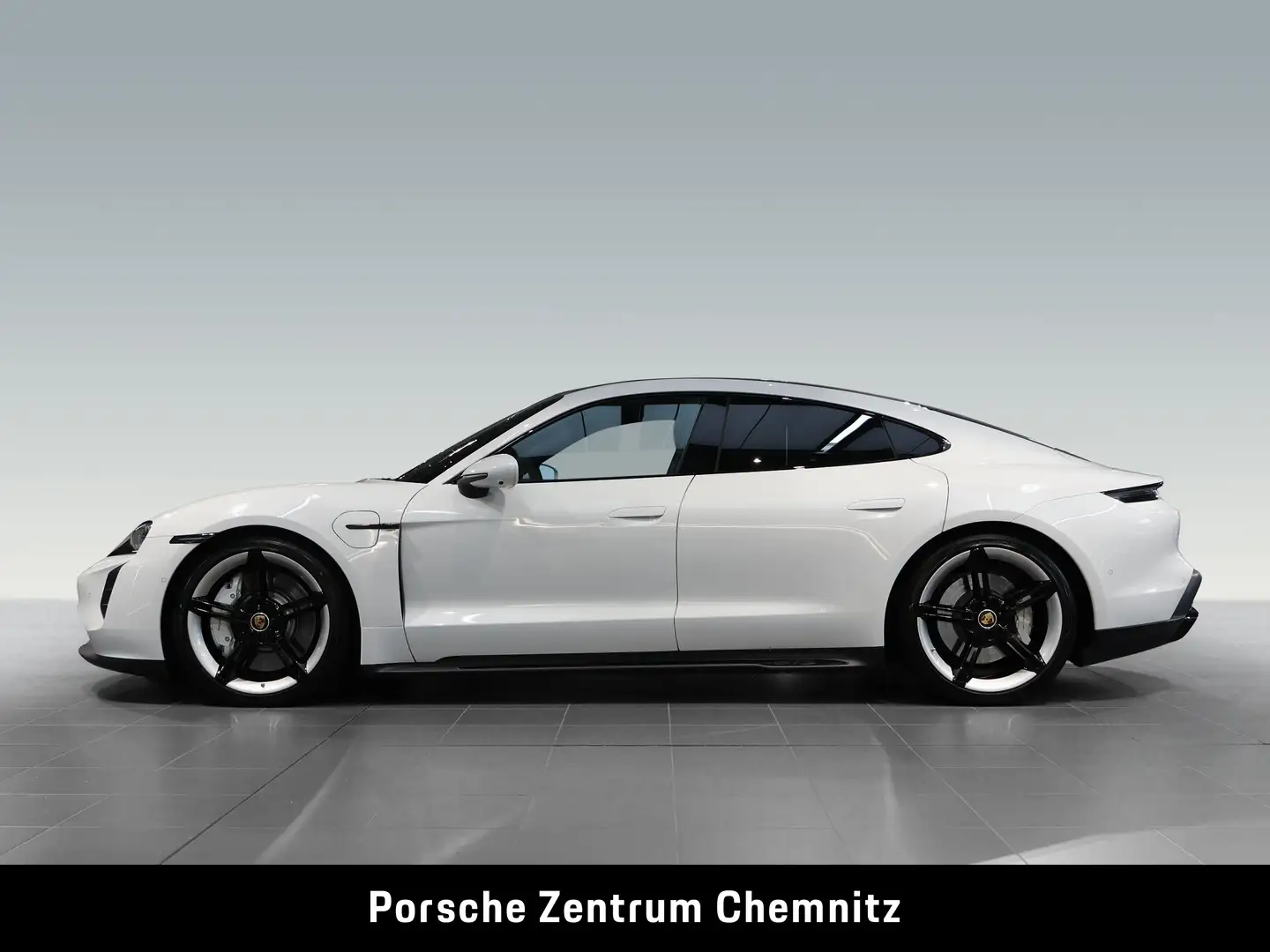 Porsche Taycan GTS 4+1 Sitze;PSCB;BOSE;Komfortzugang Weiß - 2