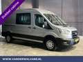 Ford Transit 2.0 TDCI 131pk L3H2 Dubbele Cabine Euro6 Airco | 6 Alb - thumbnail 10