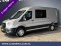 Ford Transit 2.0 TDCI 131pk L3H2 Dubbele Cabine Euro6 Airco | 6 Alb - thumbnail 11