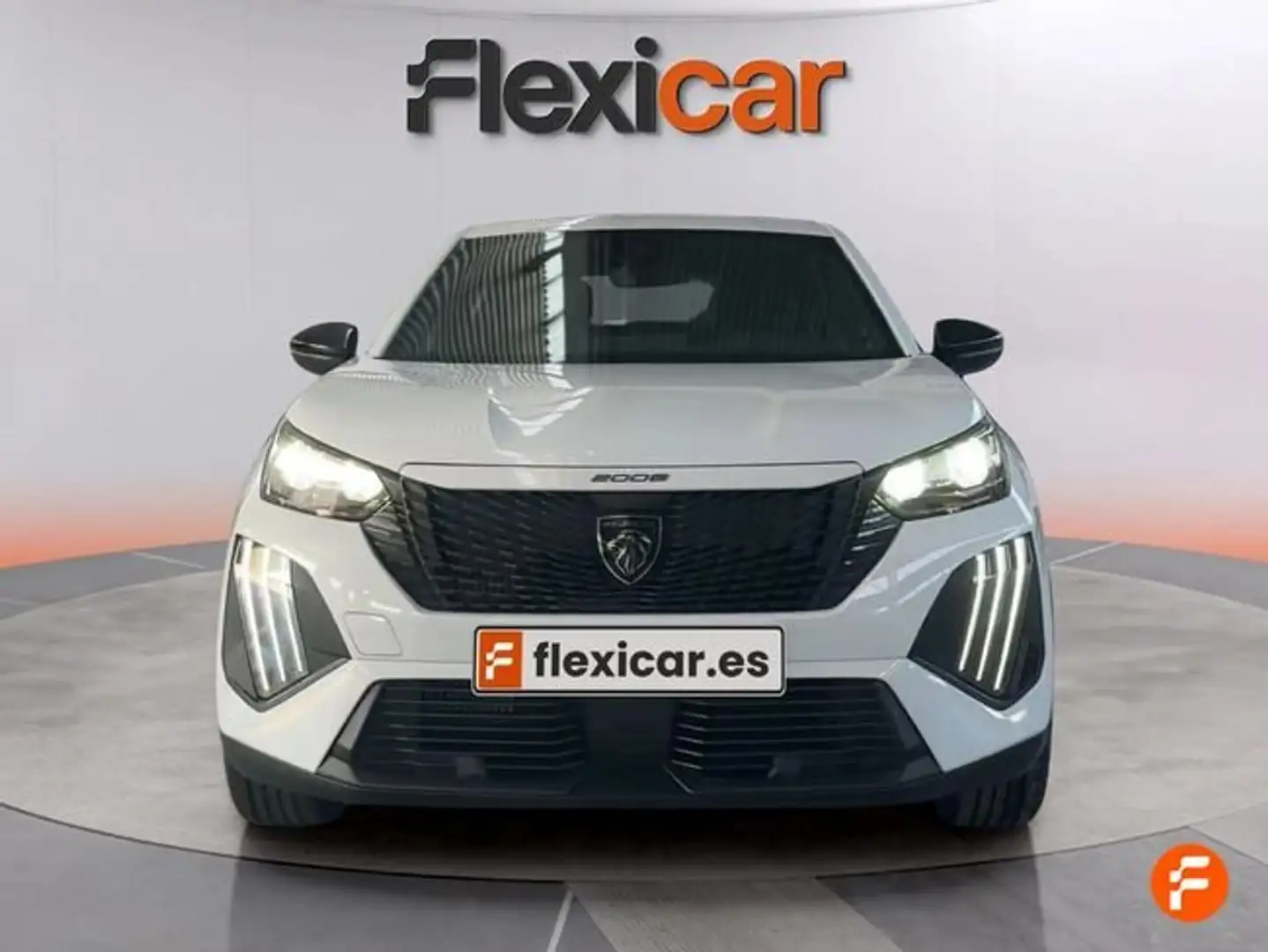 Peugeot 2008 1.2 PureTech S&S Active 100 Blanco - 2