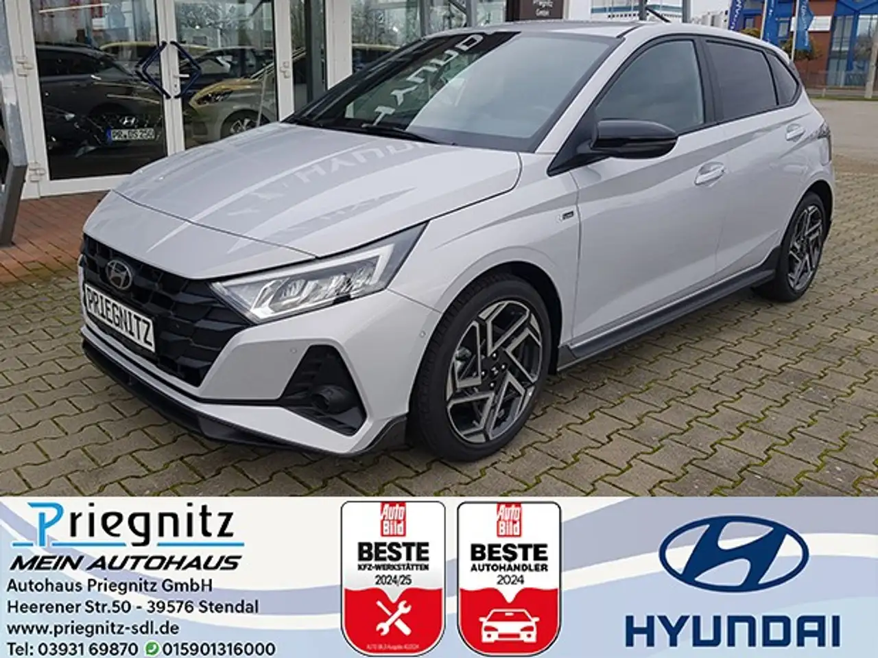 Hyundai i20