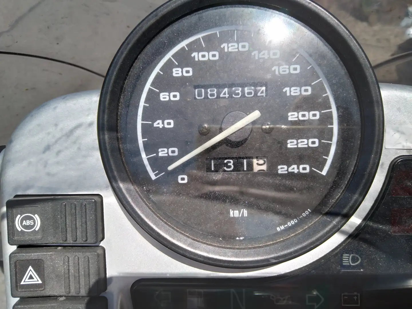 BMW R 1100 R - 2