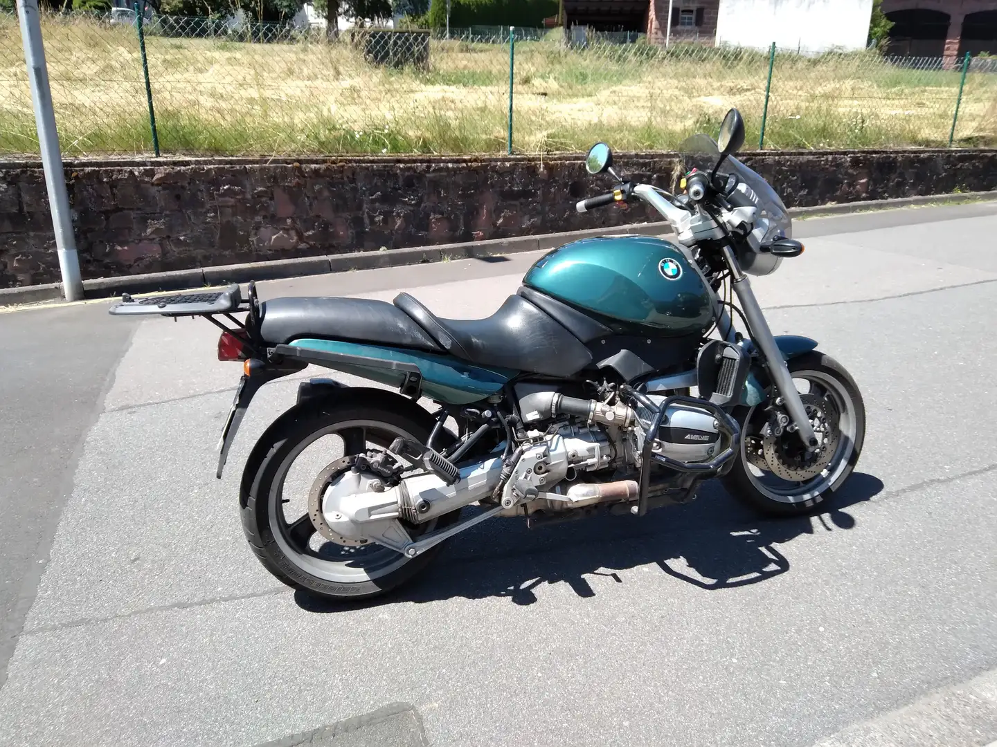 BMW R 1100 R - 1