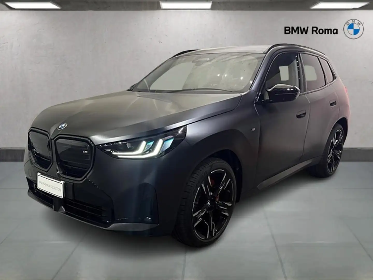 BMW X3 xdriveM50 MSport Pro auto Grau - 1