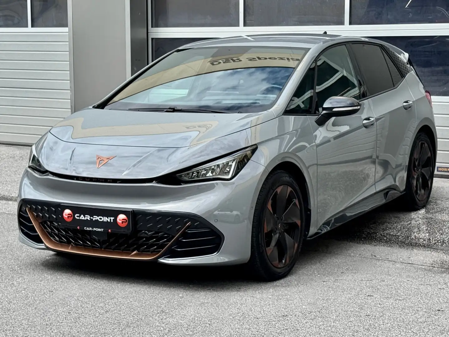 CUPRA Born 58/62kWh Österreich-Paket XL Grau - 1