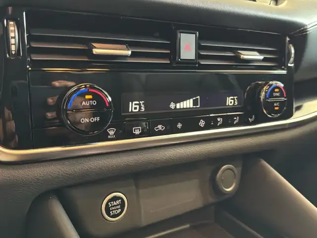 Nissan Qashqai view 13