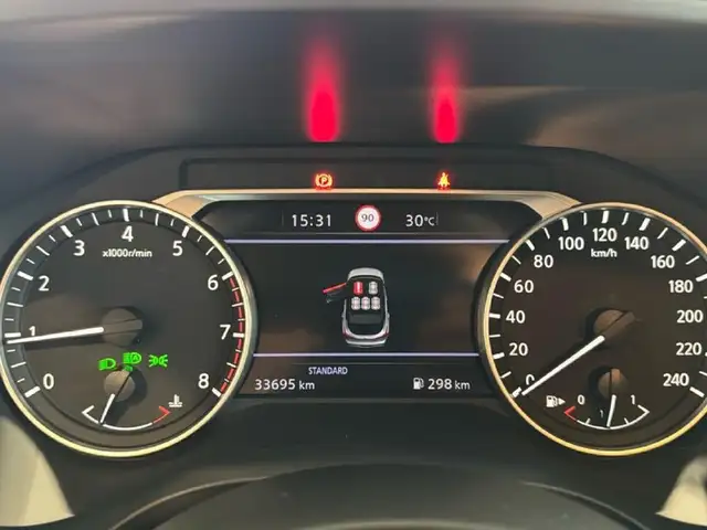 Nissan Qashqai view 9