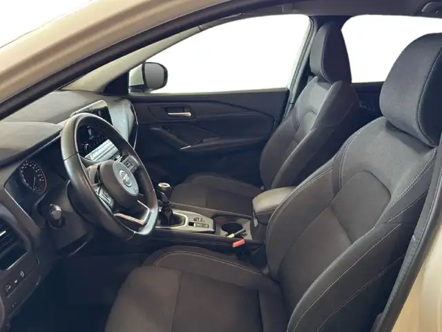 Nissan Qashqai view 14