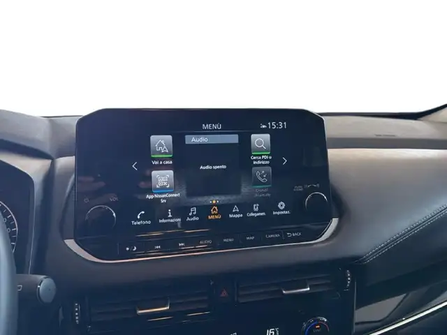 Nissan Qashqai view 11