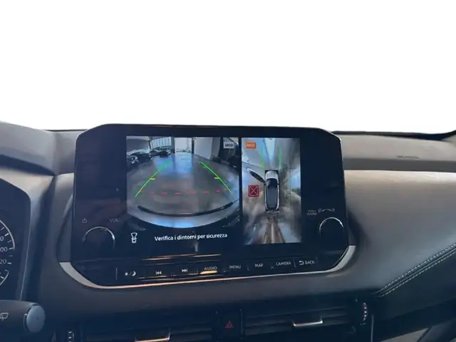 Nissan Qashqai view 10
