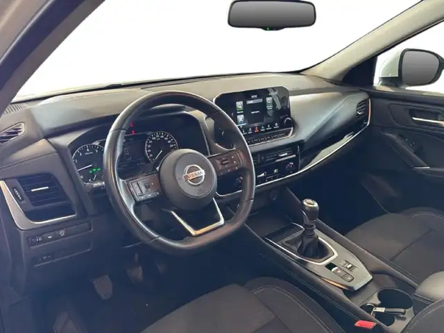 Nissan Qashqai view 7