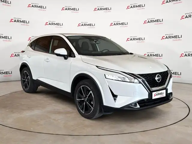 Nissan Qashqai view 5