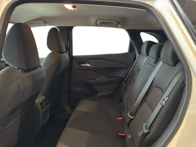 Nissan Qashqai view 15