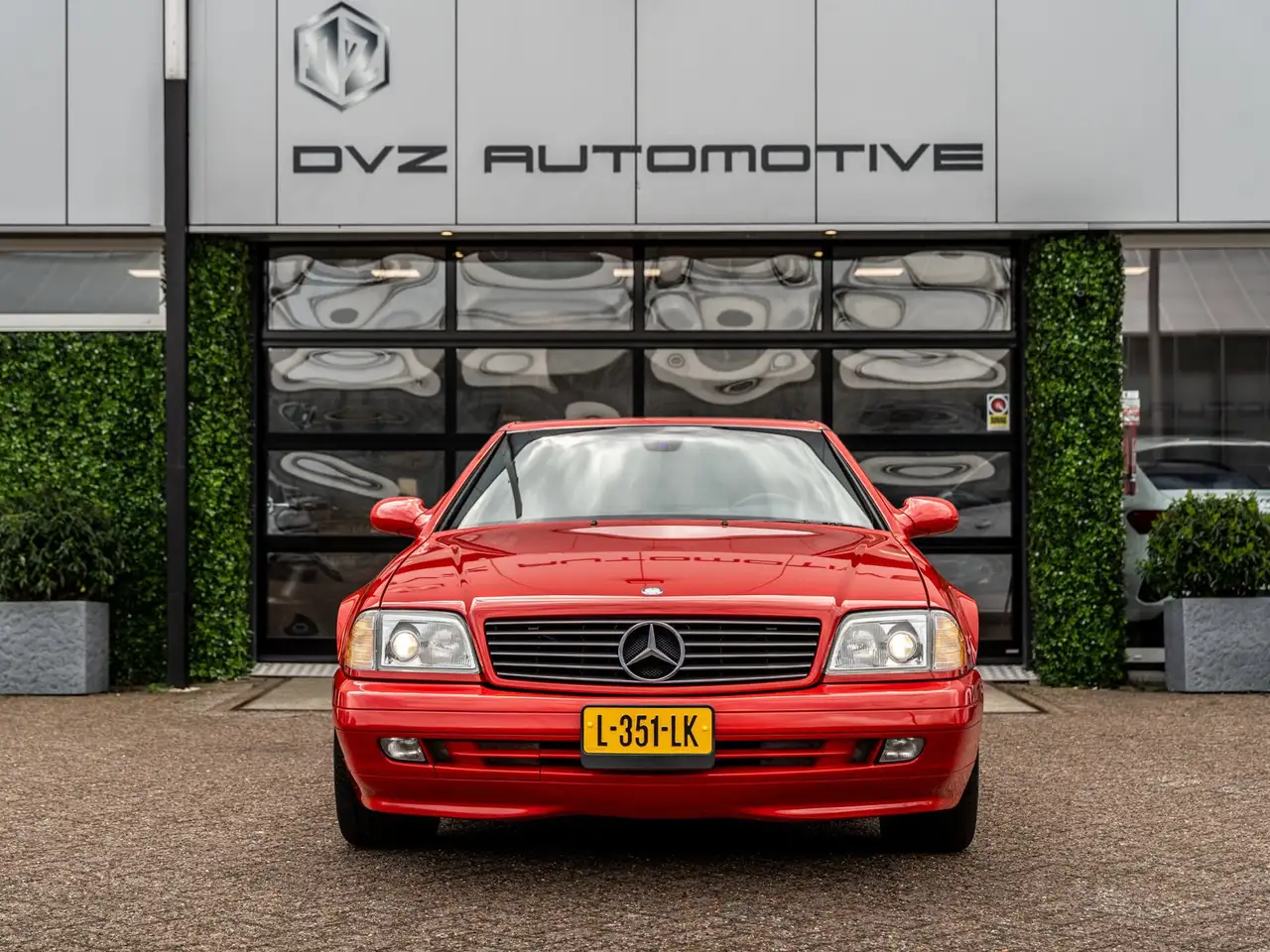 Mercedes-Benz SL 500 Cabrio | Concoursstaat | Origineel | Hardtop |, foto 5
