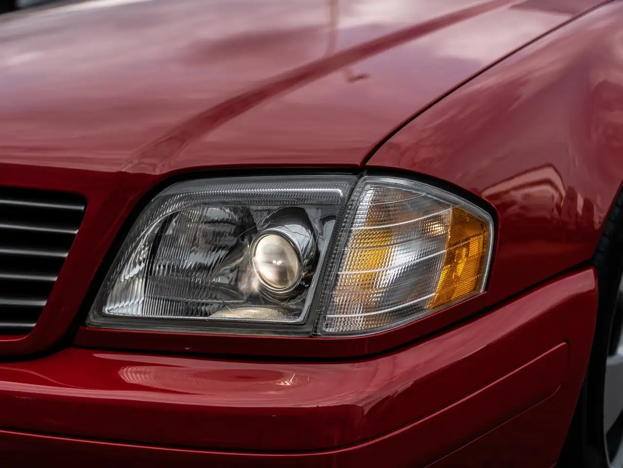 Mercedes-Benz SL 500 Cabrio | Concoursstaat | Origineel | Hardtop |, foto 11