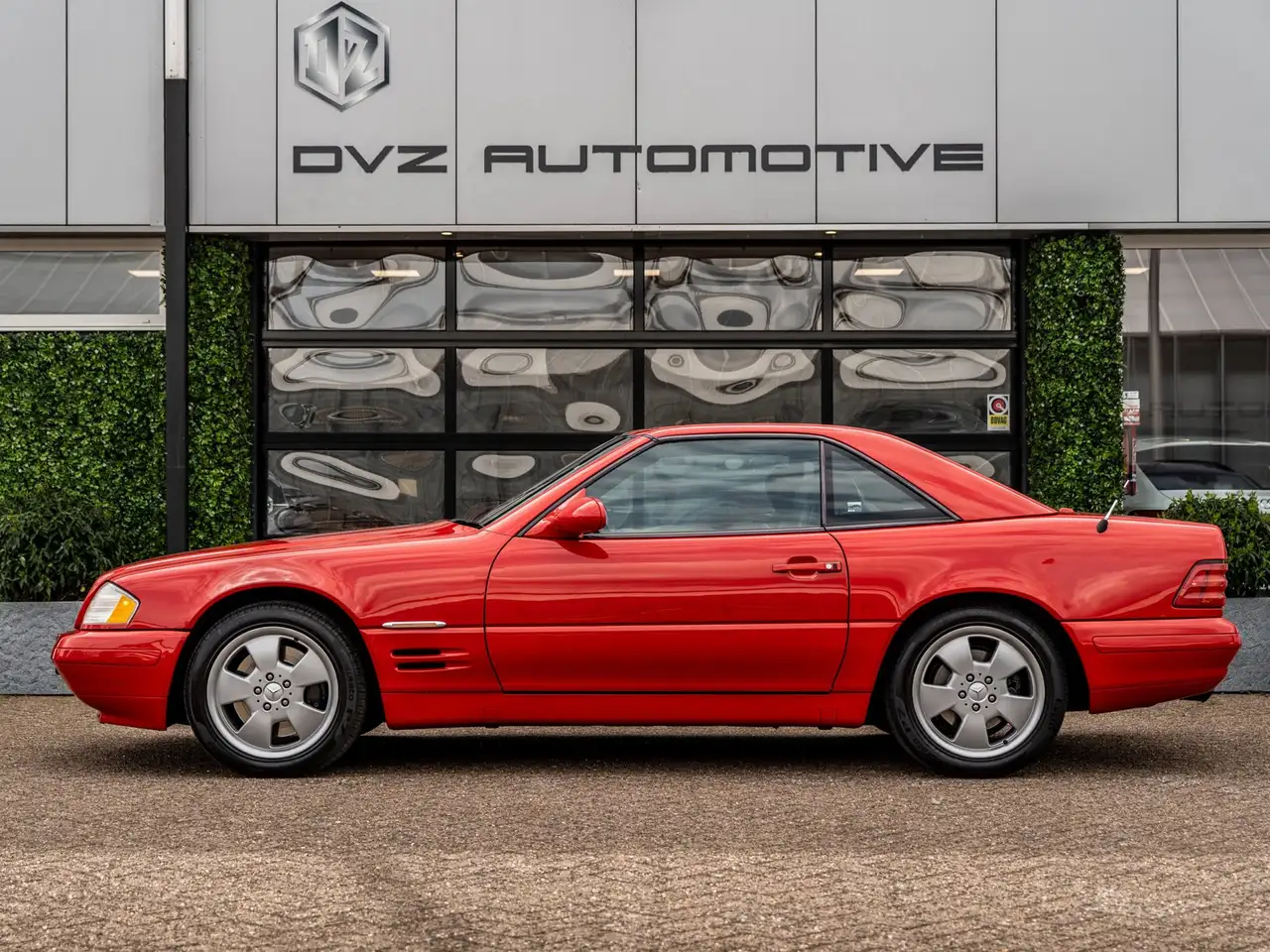 Mercedes-Benz SL 500 Cabrio | Concoursstaat | Origineel | Hardtop |, foto 6