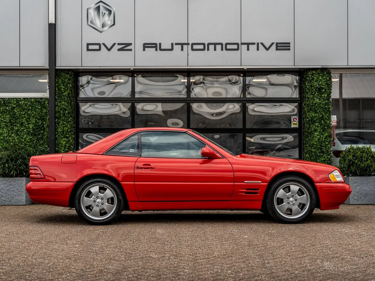 Mercedes-Benz SL 500 Cabrio | Concoursstaat | Origineel | Hardtop |, foto 3