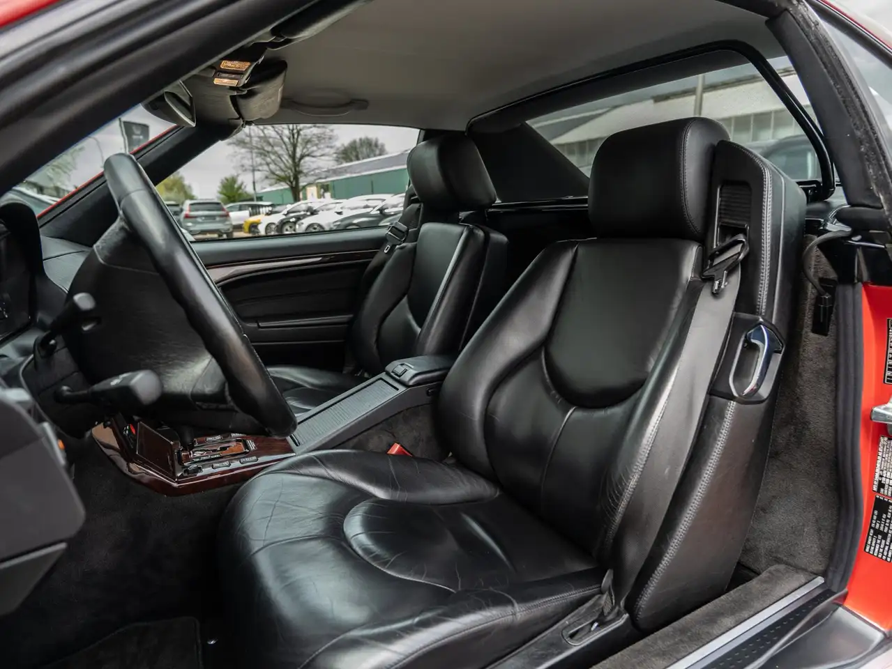 Mercedes-Benz SL 500 Cabrio | Concoursstaat | Origineel | Hardtop |, foto 12